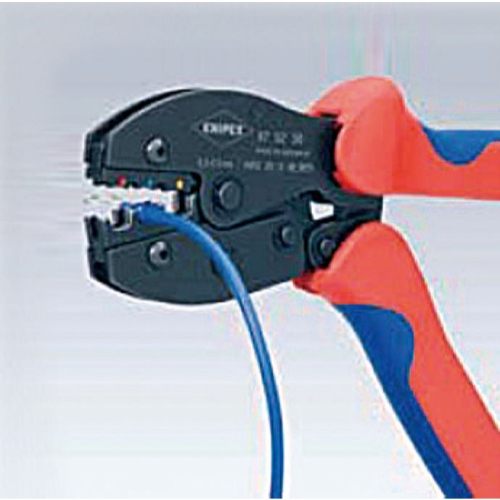 EA538KH-11 1.5-10mm2圧着ペンチ(スリ-ブ用_画像03
