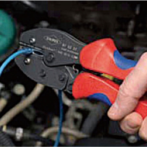 EA538KH-16 0.25-6.0mm2圧着ペンチ(スリ-ブ_画像03