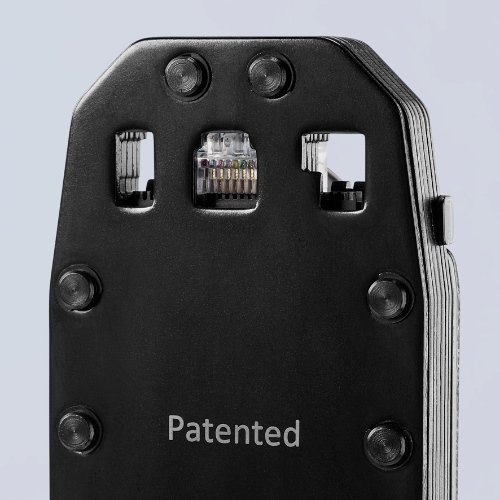 EA538KM-3 4P6P8P圧着ペンチ(モジュラ-用)_画像02