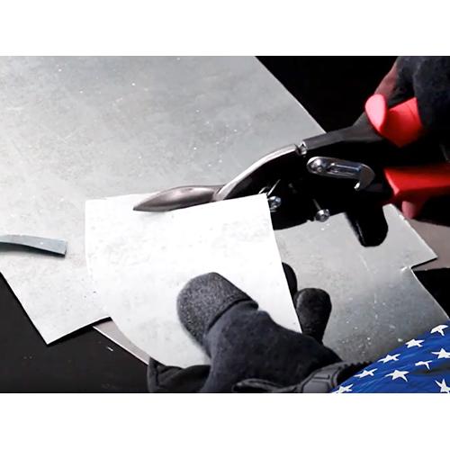 250mm はさみ･鉄板用(直･左曲用)_画像04