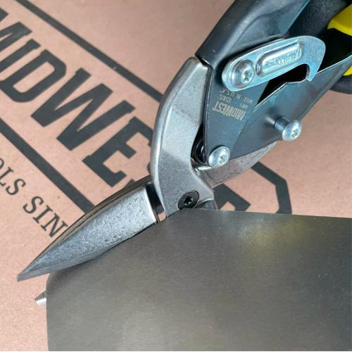 250はさみ･鉄板用(オフセット型/直･両曲用)_画像04