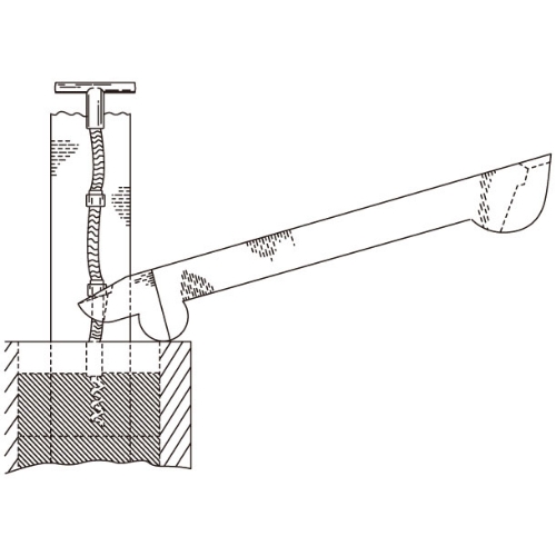 EA566AG-2 8.0x270mmパッキングフック(フレ_画像04