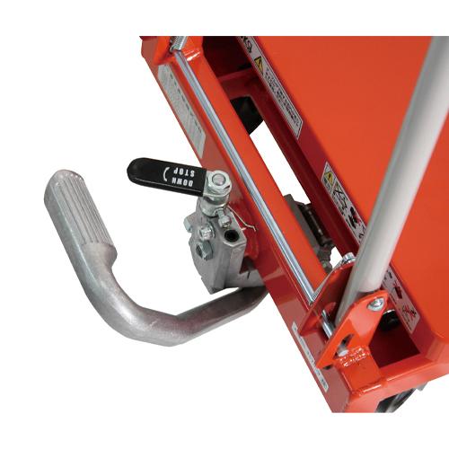 EA520XC-1 350x 570mm/120kg TABLEリフト_画像04