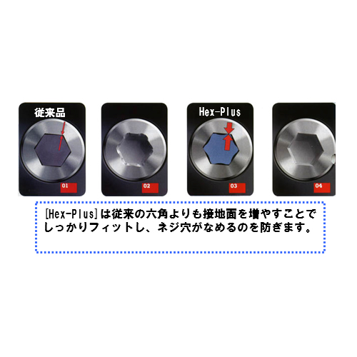 EA573WS-6 6.0x180mm(+)キーレンチ_画像03