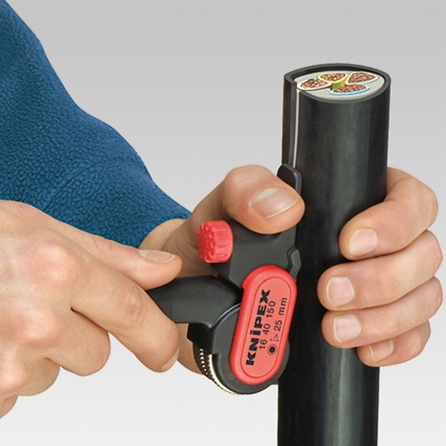 EA580K φ25mm以上ケーブルストリッパ-_画像03