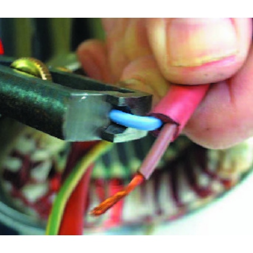 EA580KC-4 0-5.0mmワイヤーストリッパ-G付/_画像02