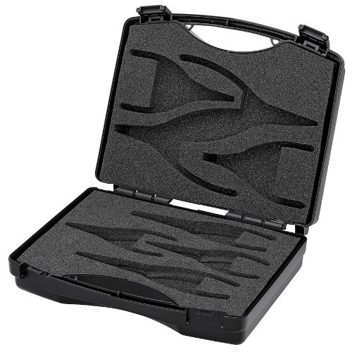 8本組スナップリングプライヤー(軸･穴/箱入_画像03