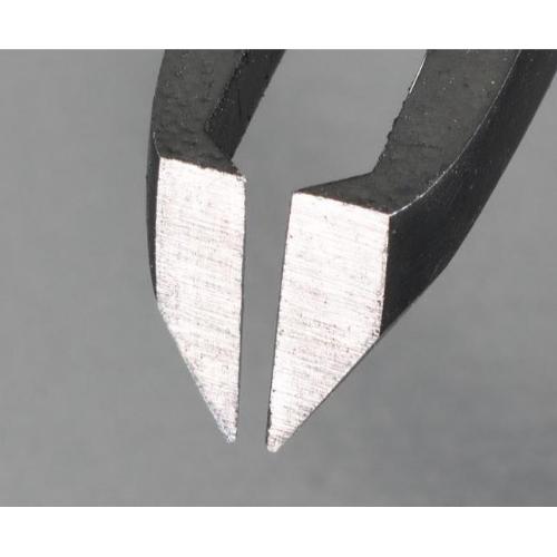 EA595AL-14 10.0x115mmCuttingピンセット(_画像04