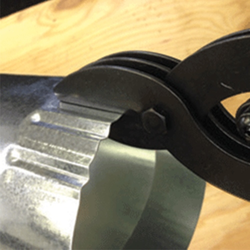 EA627AX-2 30mm/200mmダクトシボリプライヤ_画像04