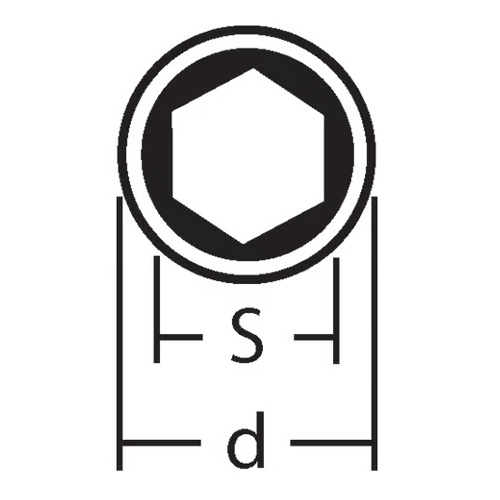 EA640LF-16 1/2sqx16mm絶縁ソケット_画像03