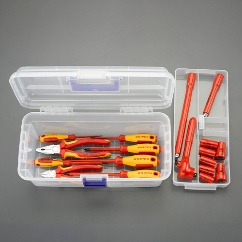 EA640XC-21 18個組絶縁工具セット_画像02