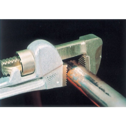 EA642HA-14 38/350mmパイプレンチ(ノンスパ_画像03