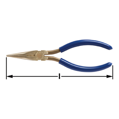 EA642HG-180 180mmラジオペンチ(ノンスパ-_画像04