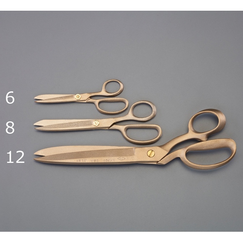 EA642HL-12 300mmハサミ(ノンスパ-キング)_画像02