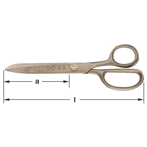 EA642HL-12 300mmハサミ(ノンスパ-キング)_画像03