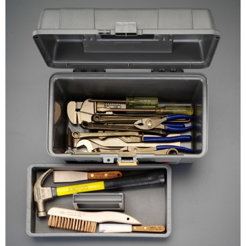 EA642XA-13 16丁組ツ-ルキット(ノンスパ-キ_画像02