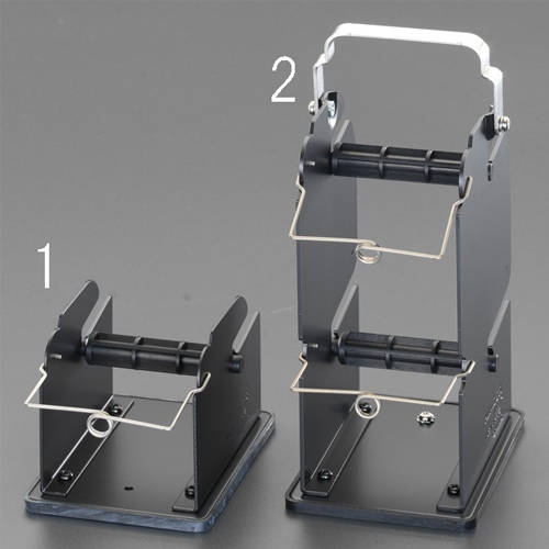 EA305ZE-2 半田用リール台(2段式)_画像02