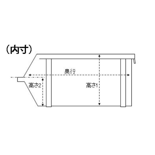 EA506EX-4 パーツトレー(ESD/重ネ置型)_画像04
