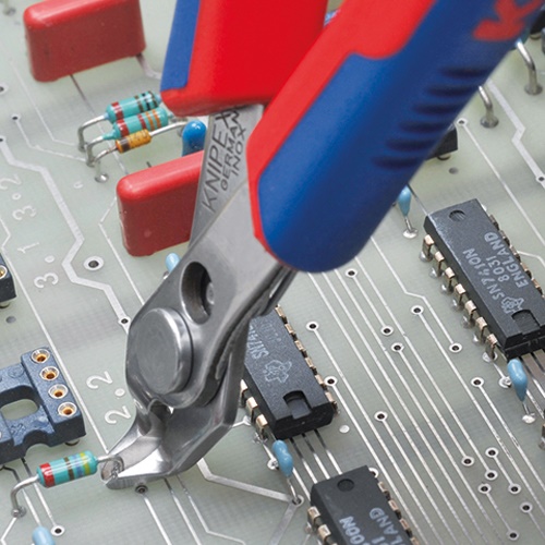 EA535KE-3 精密用ニッパー(INOXステンレス)_画像03