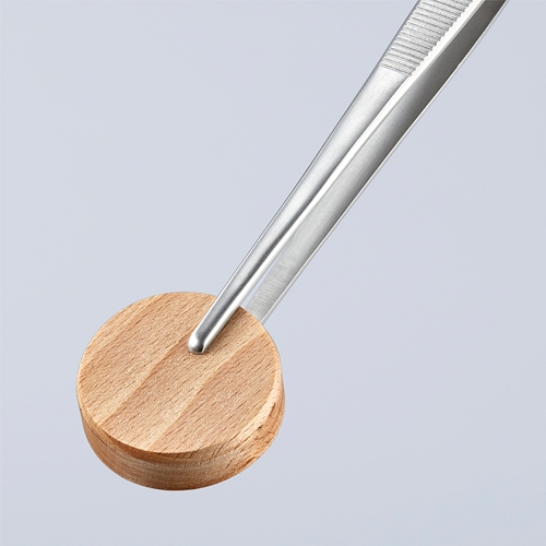 2.7x145mm精密用ピンセット(ステンレス製)_画像04