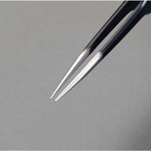 0.5x130mm精密用ピンセット(SUS製ESD)_画像02
