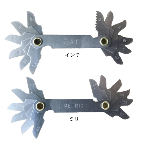 EA829VX-4 タップダイスセット(MM/UNC/UNF)_画像02