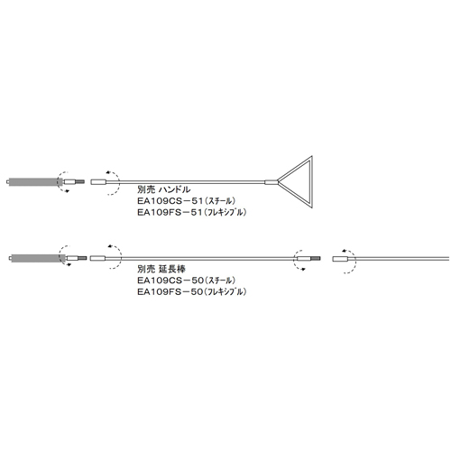 EA109CW-18 18mmブラシヘッド_画像02