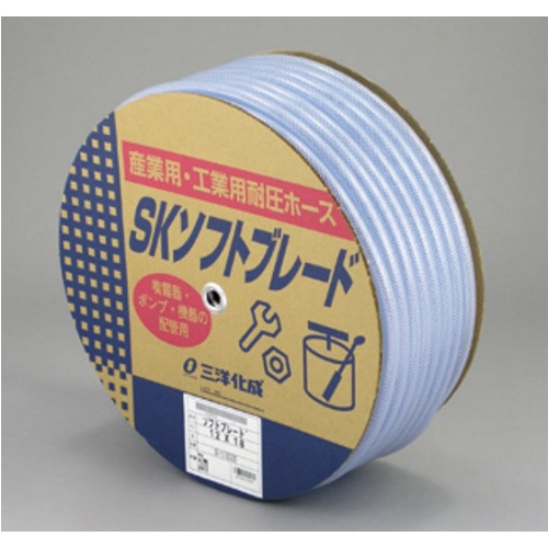 EA124DL-17 19/26mmx30mウォ-タ-ホ-ス糸入_画像03