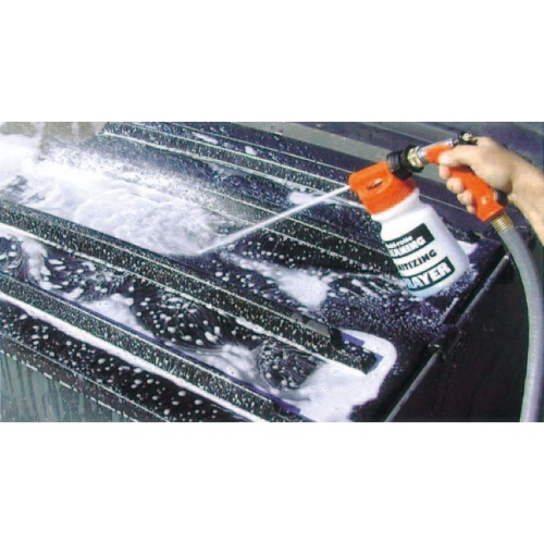 EA124LA-17P 900mlクリ-ニングガンプラグ付_画像02