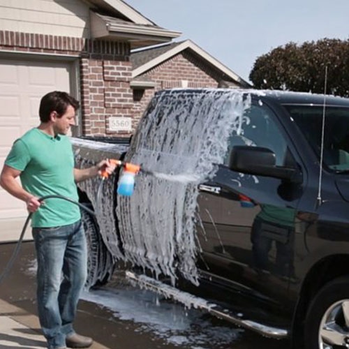 EA124LA-17P 900mlクリ-ニングガンプラグ付_画像04