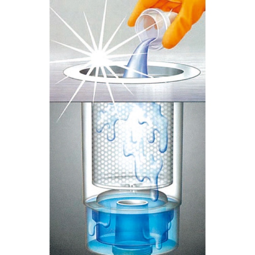 EA922KD-15A 2kg塩素系パイプ洗浄剤(ジェル_画像04