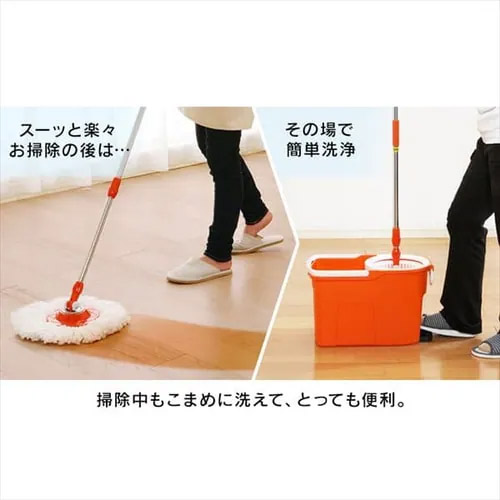 EA928AB-130 マイクロファイバ-モップ_画像04