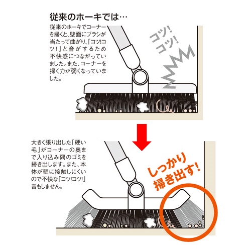 EA928CC-72B 450mmブラシヘッドEA928CC-72S_画像02