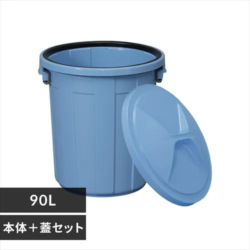 EA995CA-171 90Lダストボックス(蓋付)_画像02