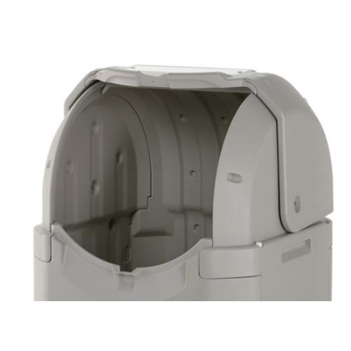 705x750x1145mm/350Lワイドダストボックス_画像03