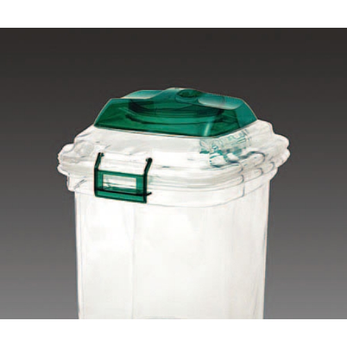 EA995CA-10 45L透明ダストボックス[ペ-ル]_画像02