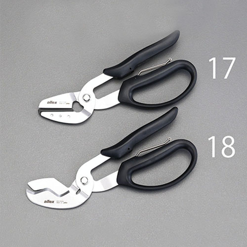 EA540B-18 230mm鋏･波板用(ステンレス製)_画像02