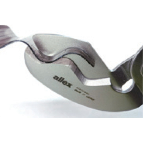 EA540B-18 230mm鋏･波板用(ステンレス製)_画像03