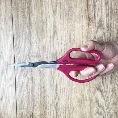 EA540BF 195mmハサミ･クラフト_画像02