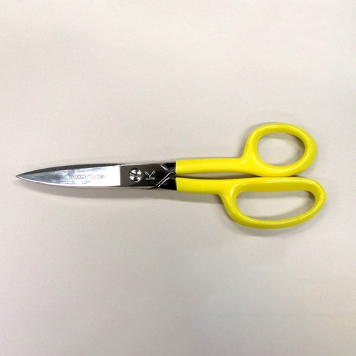 EA540K-30A 200mmハサミ･ケブラ-用(ギザ刃)_画像02