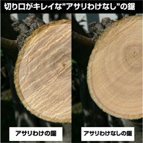 EA599WE-32 400mm/250mm木工鋸(替刃式/細目_画像02