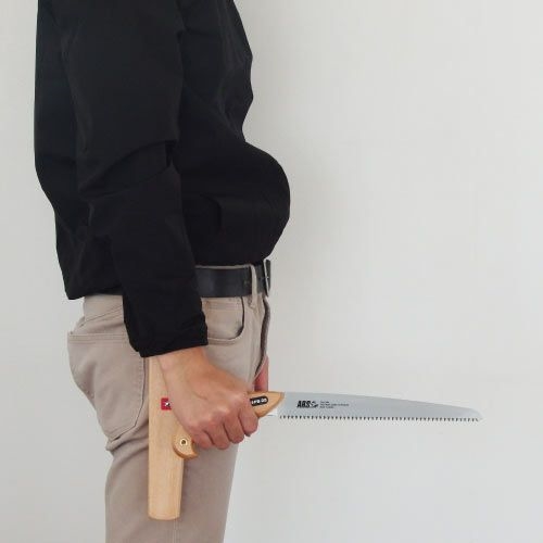 EA599WE-32 400mm/250mm木工鋸(替刃式/細目_画像03