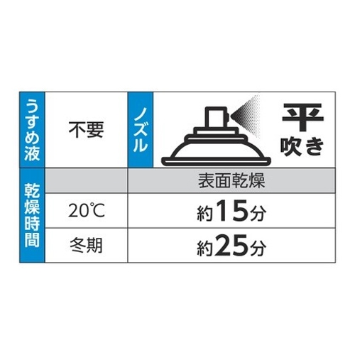 EA942EB-40 水性多用途スプレー(ブラウン)_画像04