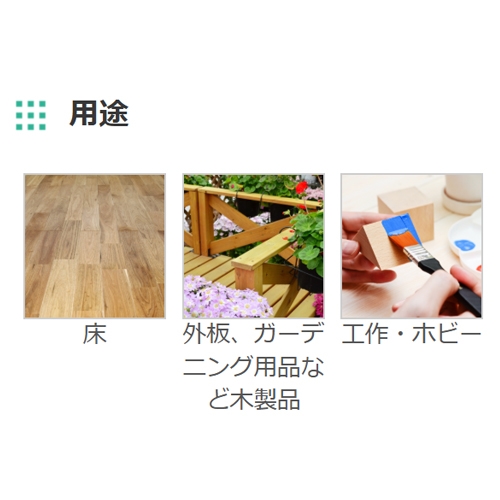 EA942EL-11 速乾水性木部用ニス(透明艶有)_画像03