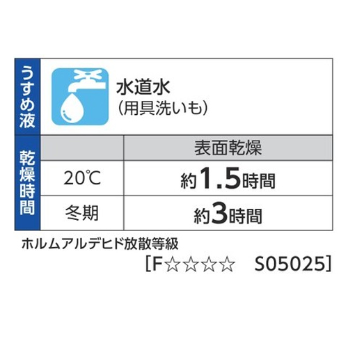 EA942EL-21 速乾水性木部用ニス(透明艶有)_画像04