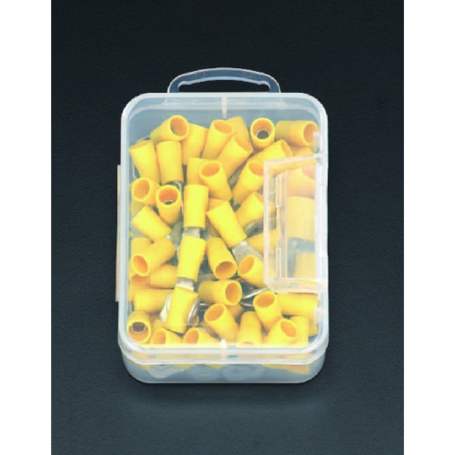 5.5-6.0[丸形]絶縁圧着端子(60個/黄)_画像02