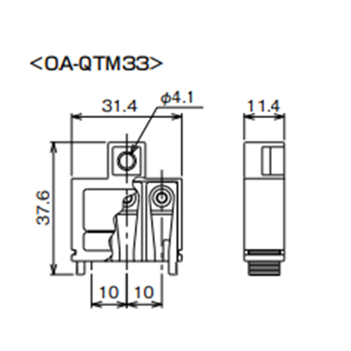EA538SM-12 3P多連式絶縁キャップ丸端子用_画像04