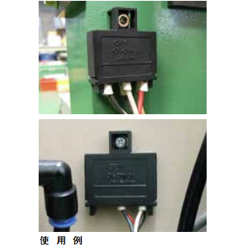 EA538SM-13 3P多連式絶縁キャップ丸端子用_画像03