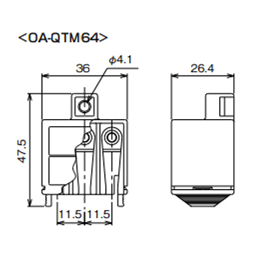 EA538SM-15 6P多連式絶縁キャップ丸端子用_画像04