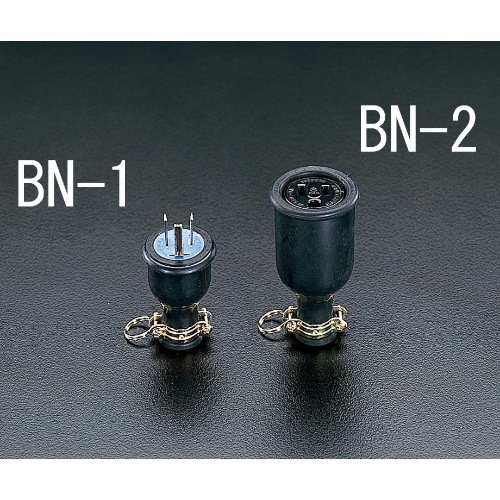 EA940BN-2 15A防水型コネクター接地2P_画像02